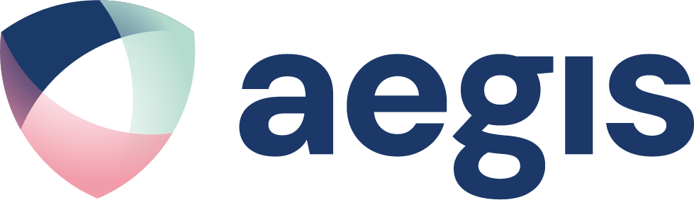 Aegis branchevereniging logo